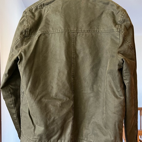 Rodd and Gunn Jak Jacket Size Small 2019 - Picture 4 of 4